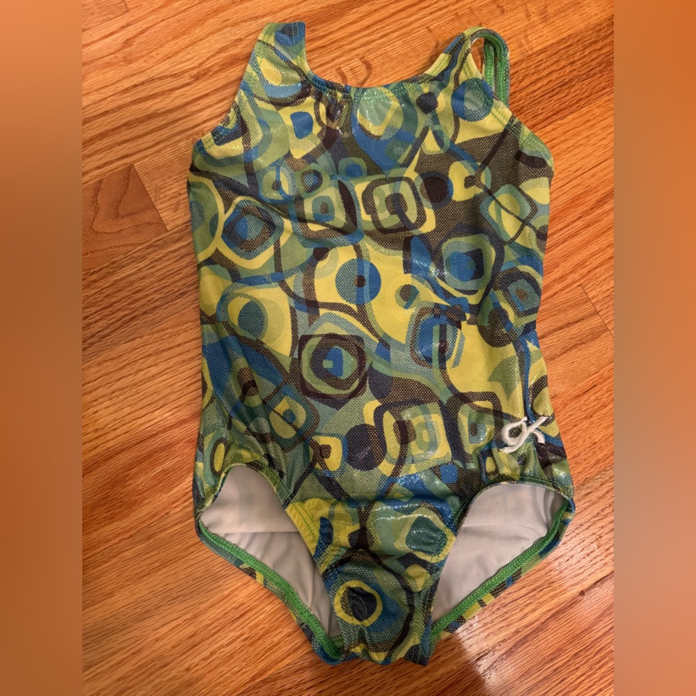 GK leotard in CS